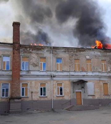 Армія рф вчергове атакувала Херсонщину та Харківщину: пошкоджено критичну інфраструктуру, навчальні та медичні заклади