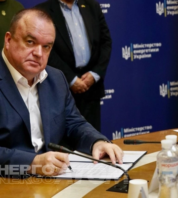 Російські військові тренуються евакуюватись із Запорізької АЕС – Котін