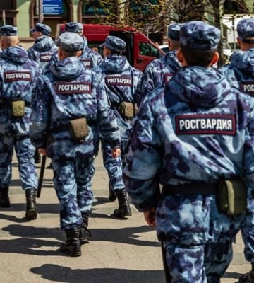 Оккупанты везут в Мелитополь спецгруппы россгвардии - стала известна причина