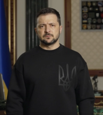 ВСУ отбросили врага по некоторым направлениям – Зеленский