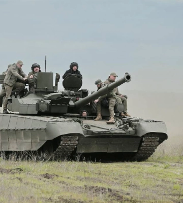 Міноборони замовить українські танки «Оплот» для ЗСУ