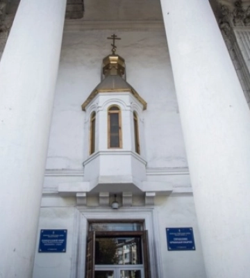 «Черговий злочин проти релігійної свободи». Українська влада про захоплення храму ПЦУ в Сімферополі