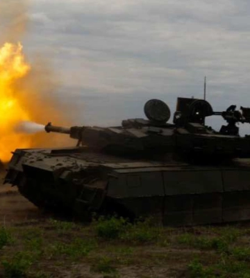 Міноборони замовить українські танки &quot;Оплот&quot; для ЗСУ - Резніков