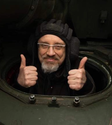 Резніков протестував українські танки &quot;Оплот&quot;: Міноборони замовить їх для ЗСУ