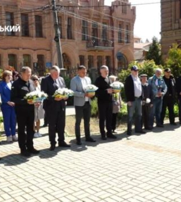 У Кропивницькому вшанували пам&amp;#039;ять українців, які рятували євреїв під час Другої світової війни