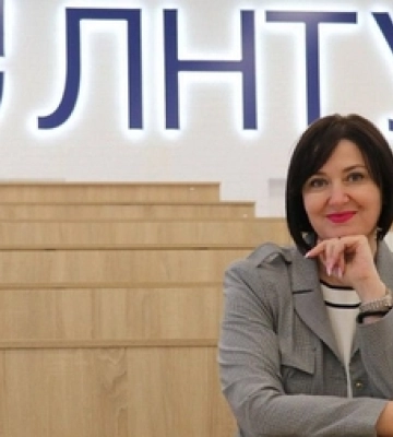 Ректорка Луцького НТУ – друга серед найкращих ректорів України