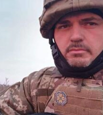 Полтавці хочуть перейменувати вулицю на честь полеглого воїна Юденка