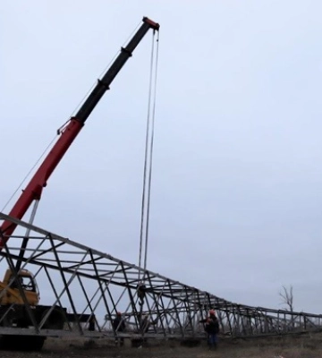На Донеччині через обстріли знеструмлено шахту - Міненерго