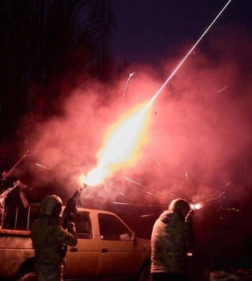 Міноборони про роботу ППО: за понад 2 місяці жодна ракета чи безпілотник не досягли цілі в Києві