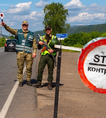 До операції «Захід-2023» додатково залучать понад пів тисячі правоохоронців