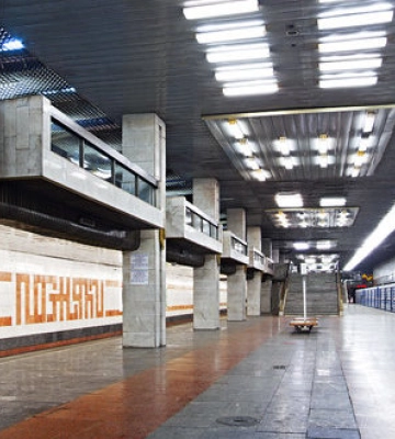 14 травня в Києві відчинять виходи зі станцій метро, які закрили на початку повномасштабного вторгнення