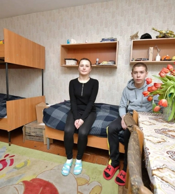 На Харьковщине поддержку ВПЛ включили в областную программу социальной защиты