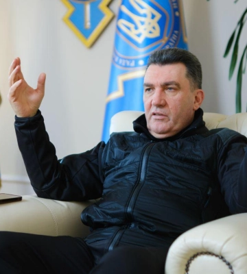 Данілов відповів на погрози Пєскова щодо ракет: для РФ найгірше тільки починається
