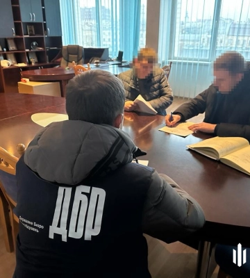 Посадовця Держгеокадастру викрили на махінаціях з землею для будівництва дороги у Львові