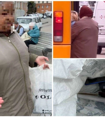 Чистила кишені пасажирів у  транспорті:  у Дніпрі біля «Озерки» затримали грабіжницю