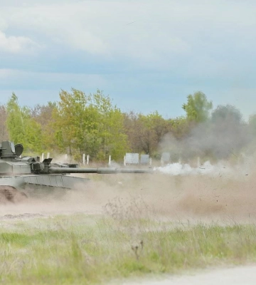Міноборони замовить українські танки «Оплот» для ЗСУ
