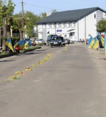 За тиждень після одруження поліг у бою: спогади про 28-річого Героя з Волині Станіслава Солов&amp;#039;я