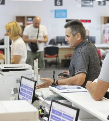 У Львові чотири послуги для іноземців надають на вулиці Виговського