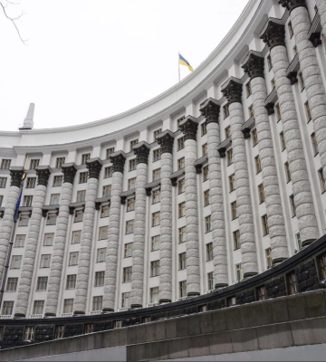 Правительство поддержало постановление о первоочередных шагах после деоккупации Донбасса