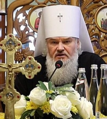 В Україні вперше винесли вирок митрополиту УПЦ (МП): він визнав, що винен у злочинах
