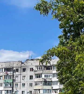 Ворог знову обстріляв Херсон та область: є загиблі та поранені