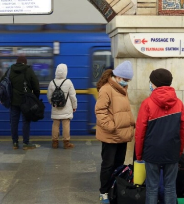 У Києві відкриють зачинені вестибюлі на 10 станціях метро: названо строки
