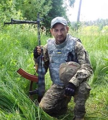Завтра Перечин прощатиметься із загиблим Героєм