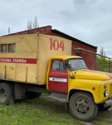 На Донеччині відновили газопостачання до села Новооленівка