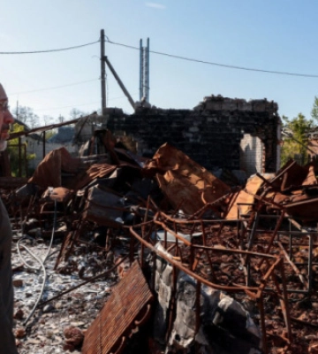 Шмигаль розповів про відновлення Циркунів на Харківщині