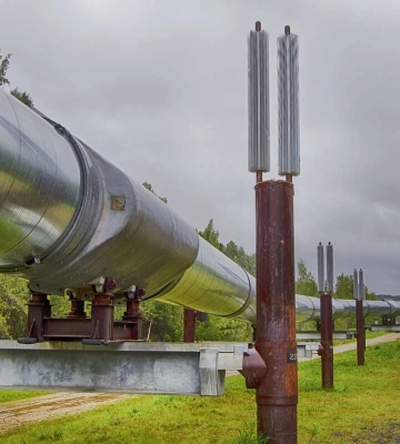 ЕС предложил запретить поставки российской нефти по &quot;Дружбе&quot; в Германию и Польшу – Bloomberg