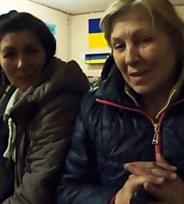 Із Хромового на Донеччині евакуювали останню дитину