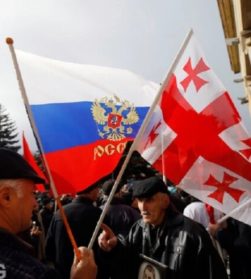 Почему Грузия сближается с Россией