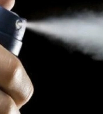 Жителя Одеси покарають за застосування газового балончика проти собаки
