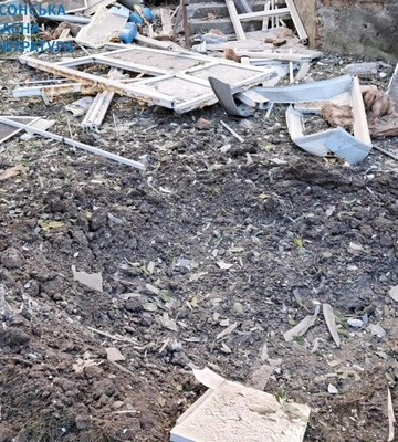 На Херсонщині через російські обстріли загинули двоє жінок, ще двоє поранені