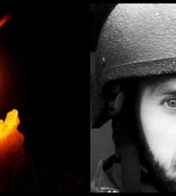 Зупинилося серце волинського бійця Олександра Бишкевича