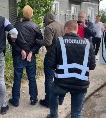 У Львові викрито членів організованої злочинної групи (ФОТО)