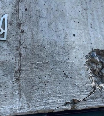 Трое полицейских получили ранения в Бахмутском районе