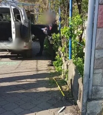 Взрыв в Мелитополе 12 мая: ранен представитель оккупационной &quot;власти&quot; Запорожской области