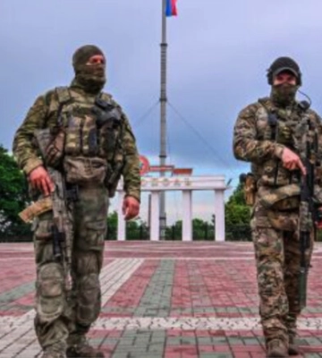 Взрыв в Мелитополе 12 мая: ранен представитель оккупационной &quot;власти&quot; Запорожской области