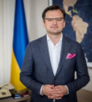 Президента Гватемалы наградили орденом Ярослава Мудрого