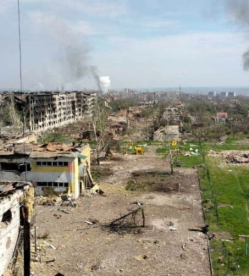 Відійшли на новий рубіж з урахуванням його вигідних умов — росіяни пояснили відступ біля Бахмута