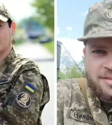 В Украине еще два телевизионщика пошли на войну В Украине еще два телевизионщика пошли на войну