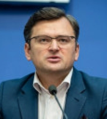 Президента Гватемалы наградили орденом Ярослава Мудрого