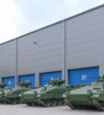 Rheinmetall совместно с Укроборонпромом запускает производство и ремонт танков в Украине