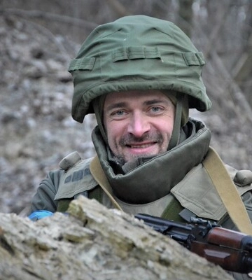 У боях за Бахмут загинув чемпіон України з хокею