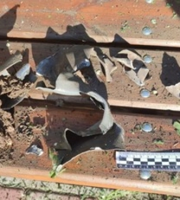 У Мелітополі підірвали чергового колаборанта: що відомо