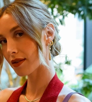 Телеведуча розповіла про інтрижку з Леонардо Ді Капріо