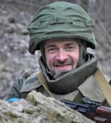 В боях під Бахмутом загинув чемпіон України з хокею Олександр Хміль
