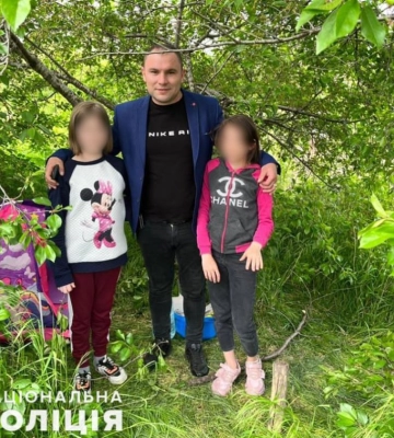 Влаштували пікнік - у Первомайську поліцейські розшукали двох неповнолітніх подружок