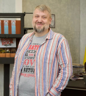 Київська опера анонсувала постановку мюзиклу «Піноккія» у бродвейському стилі